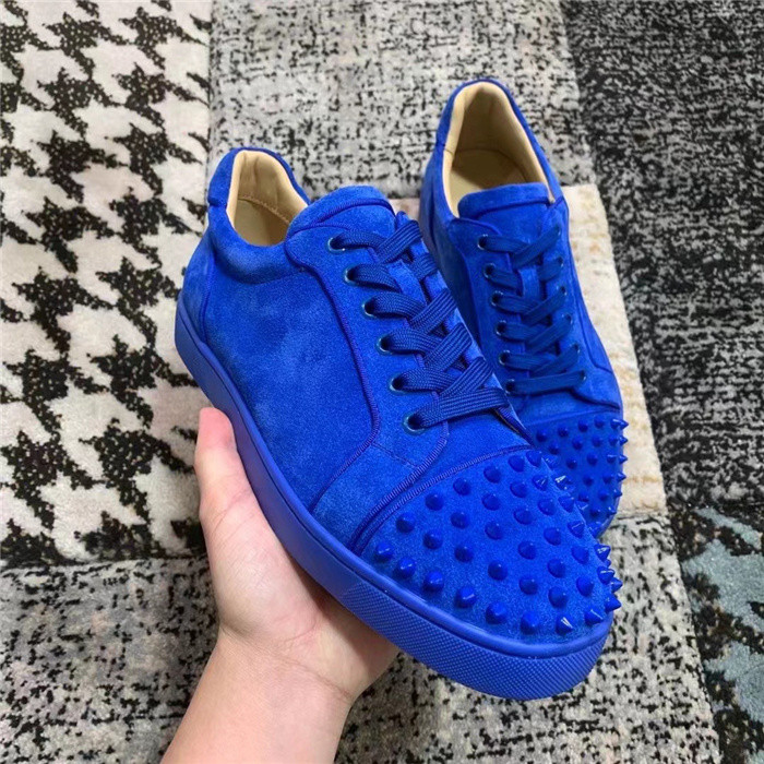 Christian Loubout1n Customize Shoes