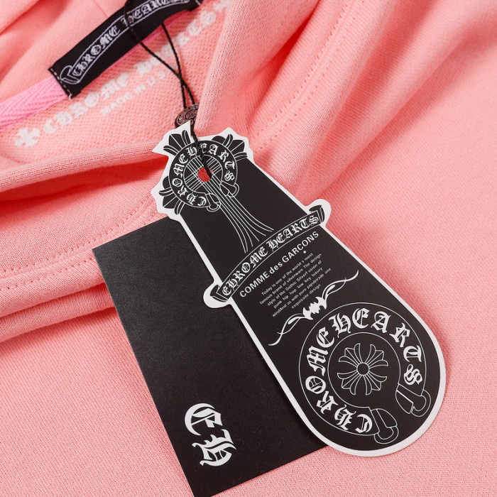 chr0me heart hoodie 2301010