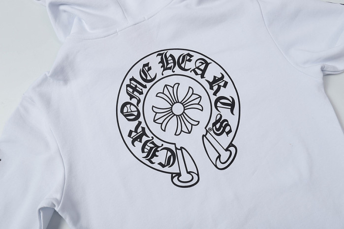 chr0me heart hoodie 2301020