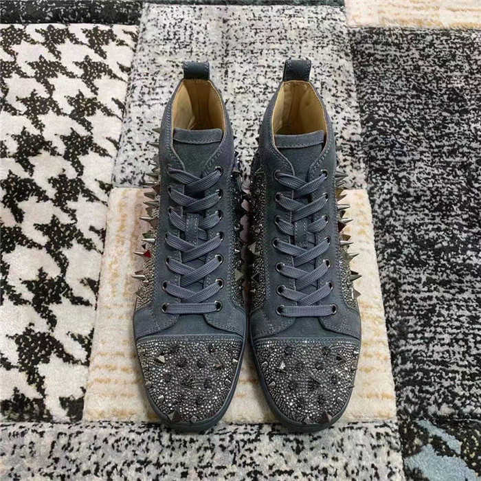Christian Loubout1n Customize Shoes