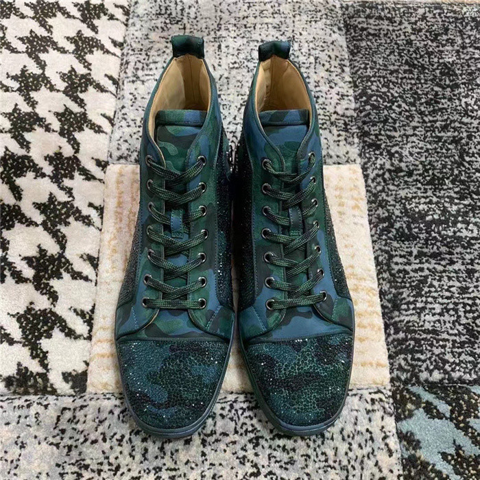 Christian Loubout1n Customize Shoes