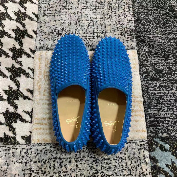 Christian Loubout1n Customize Shoes