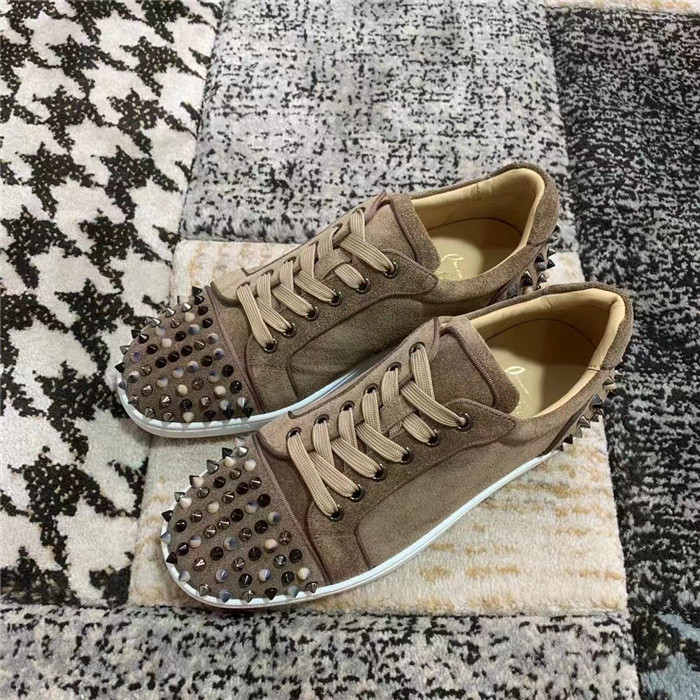 Christian Loubout1n Customize Shoes