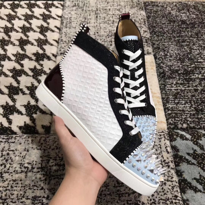 Christian Loubout1n Customize Shoes