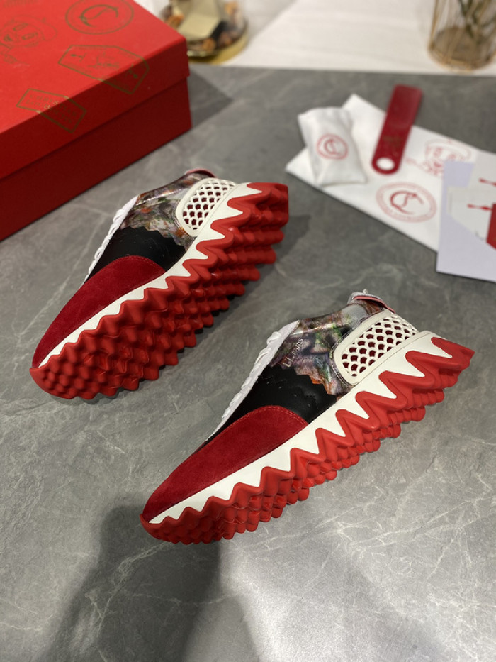 Ch**an loubout1n loubishark man (customize)