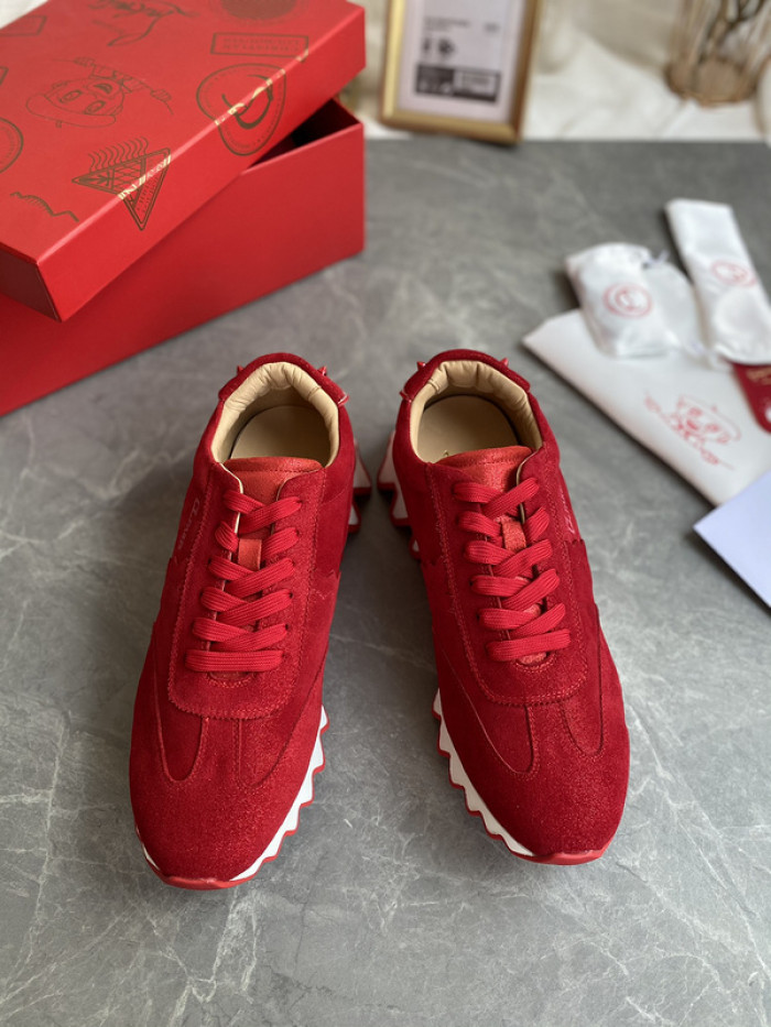 CHRISTIAN LOUBOUT1N Loubishark man (CUSTOMIZE)