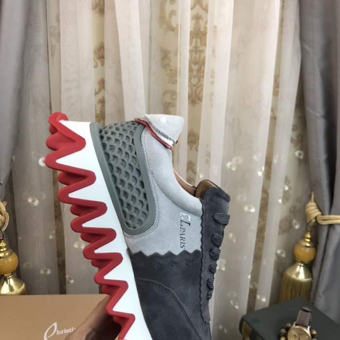 CHRISTIAN LOUBOUT1N Loubishark man (CUSTOMIZE)