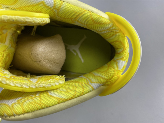 air jordan 6 citron tint 543390-800