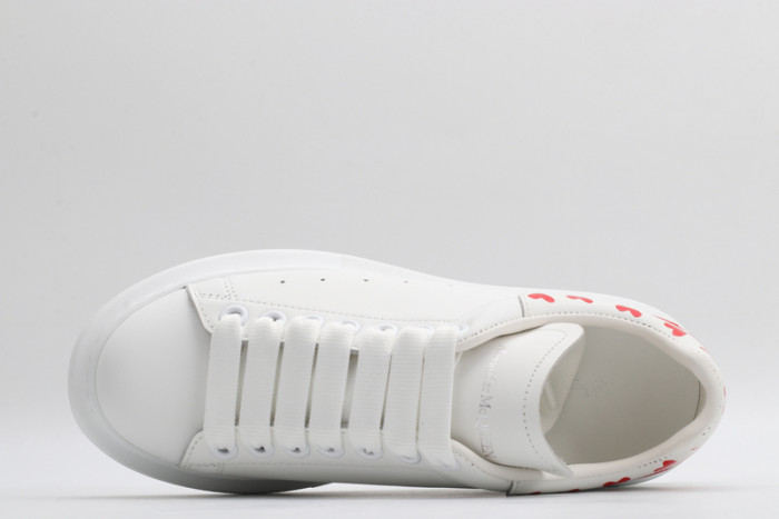 mcqueen oversized sneaker