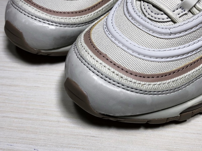 nike air max 97 light bone diffused taupe (w) 917646-004