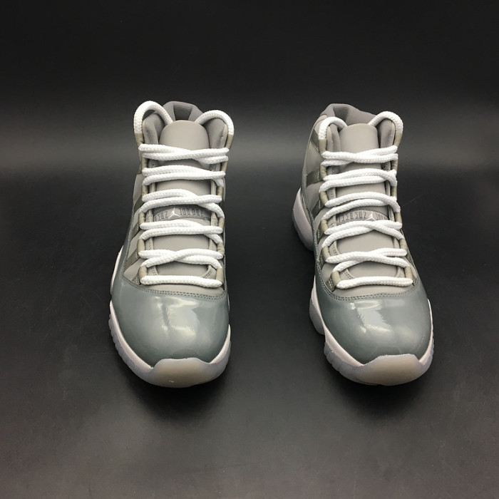 air jordan 11 retro "cool grey" 378037-001