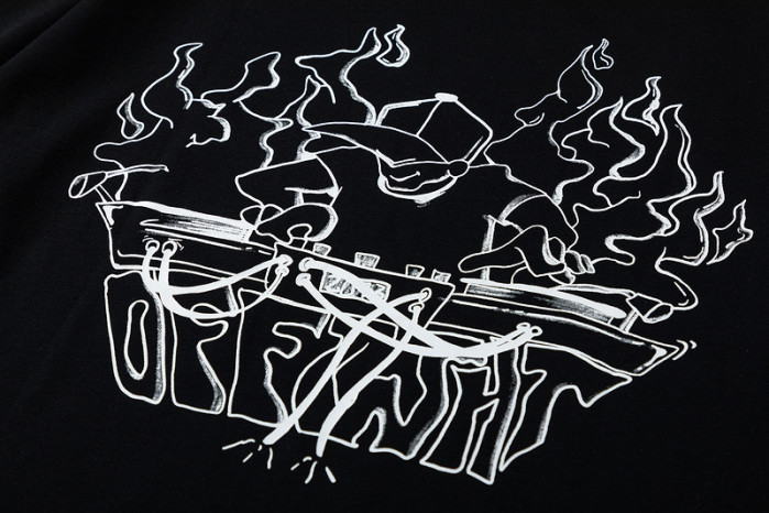 off-white t-shirt 2302025
