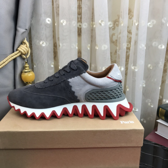 CHRISTIAN LOUBOUT1N Loubishark man (CUSTOMIZE)