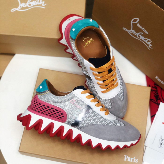 Ch**an loubout1n loubishark man (customize)