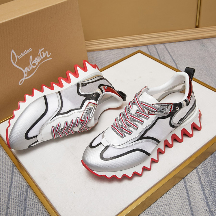 CHRISTIAN LOUBOUT1N Loubishark man (CUSTOMIZE)