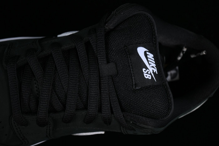 nike sb dunk low pro black gum cd2563-006