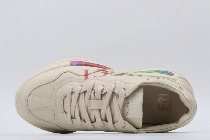 gc rhyton sneakers