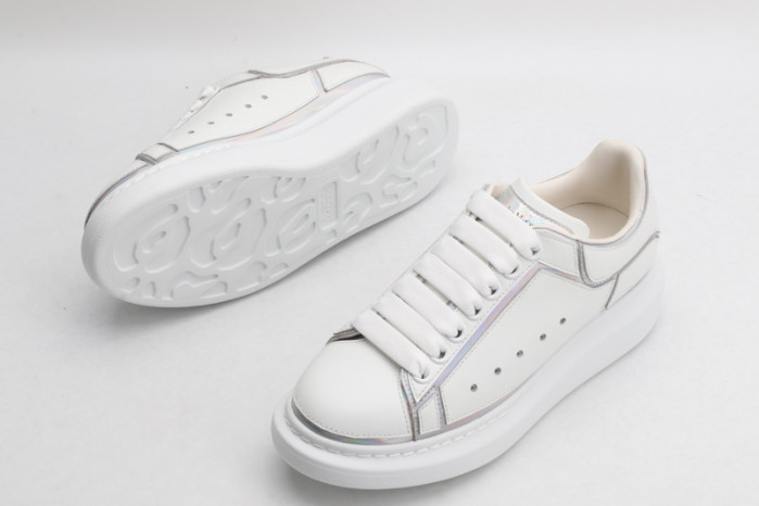 mcqueen oversized sneaker