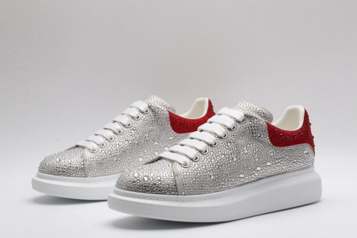 mcqueen oversized sneaker