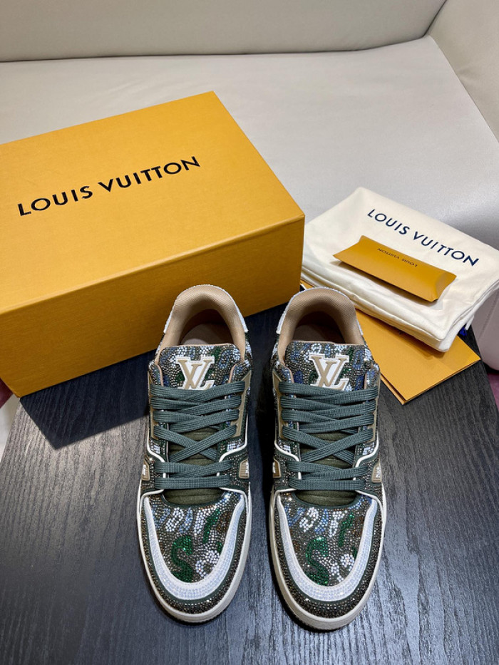 LOU1VTON trainer