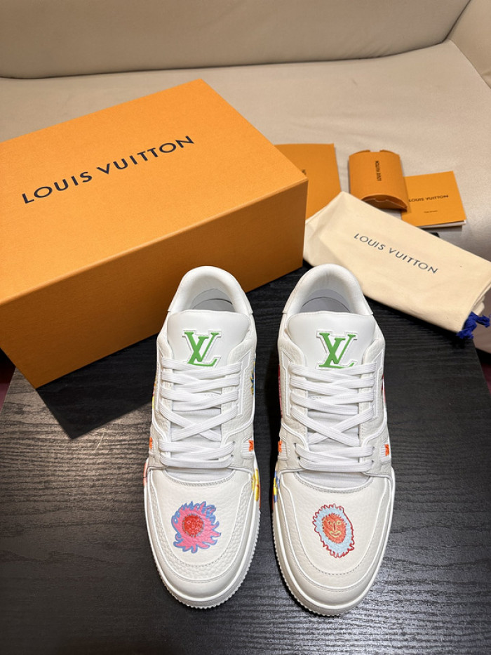 LOU1VTON trainer