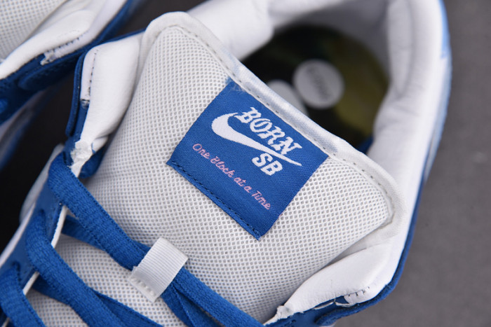 born x raised nike sb dunk fn7819-400