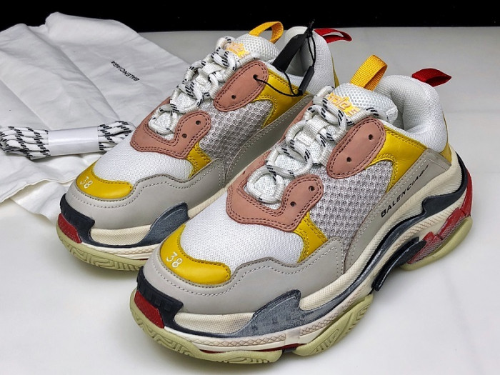 BLC* Triple S Trainer