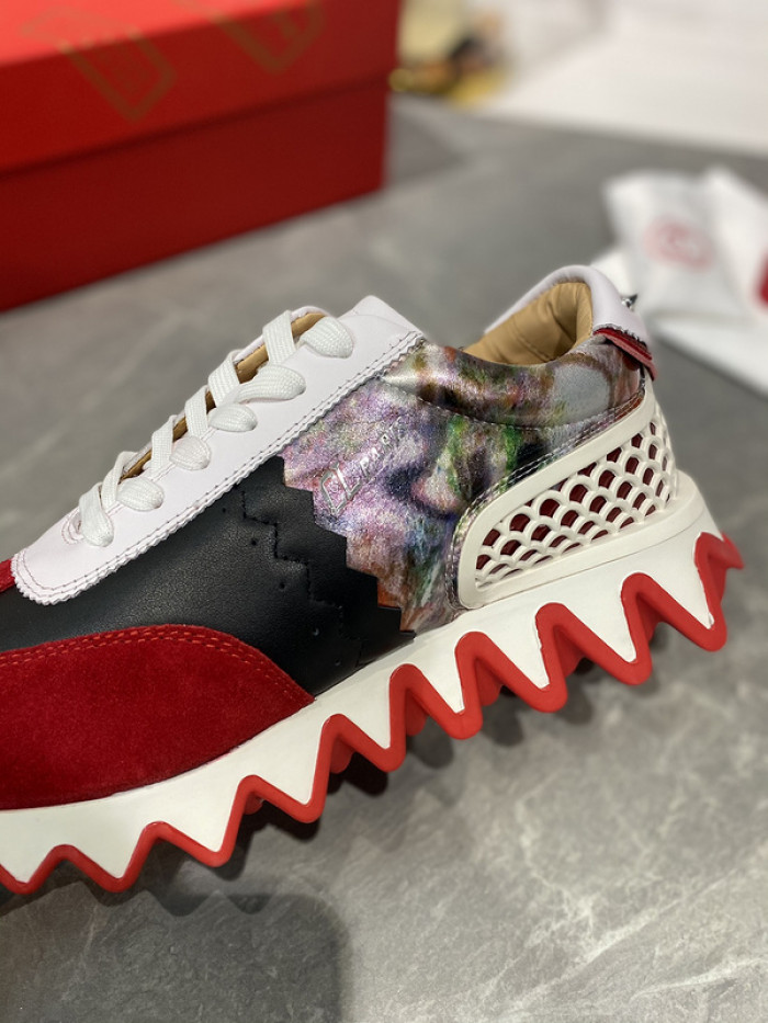 Ch**an loubout1n loubishark man (customize)