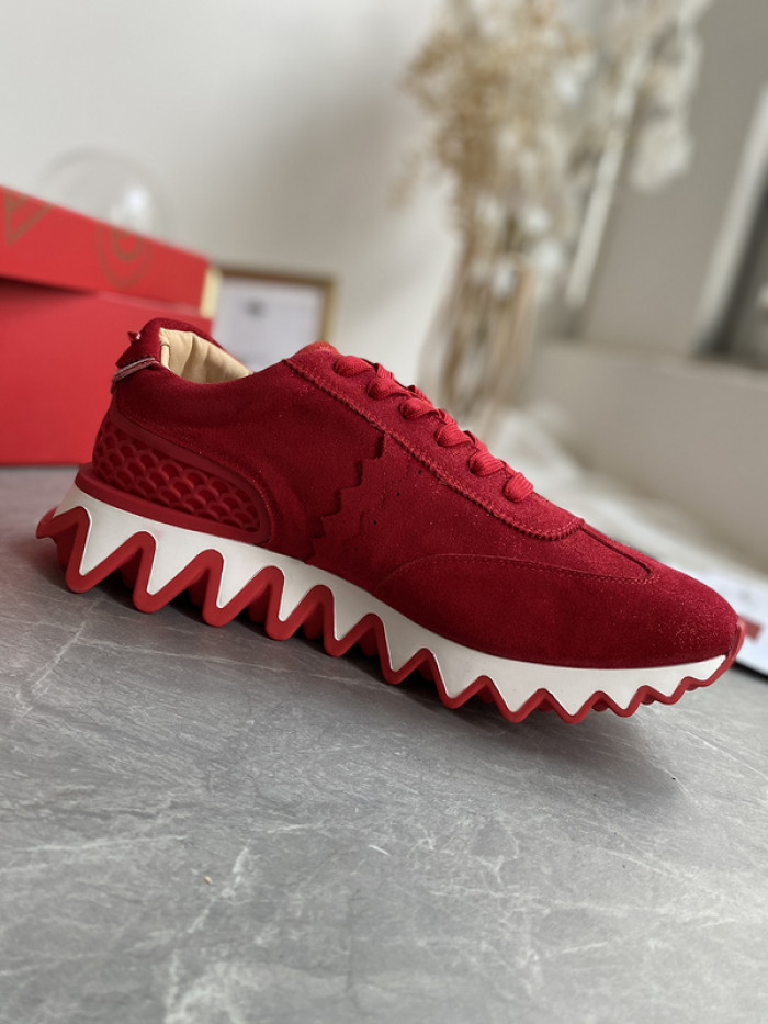 CHRISTIAN LOUBOUT1N Loubishark man (CUSTOMIZE)