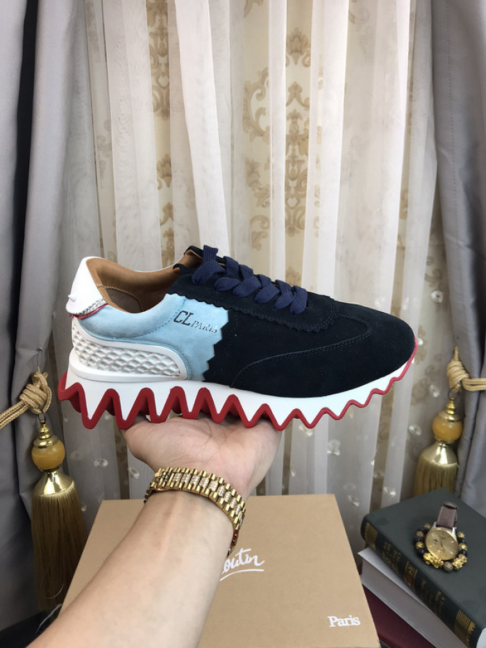 CHRISTIAN LOUBOUT1N Loubishark man (CUSTOMIZE)