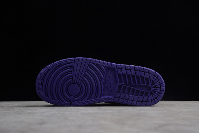 AIR Jordan 1 Retro High Court Purple KID-555088-501