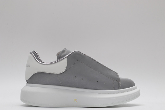 mcqueen oversized sneaker