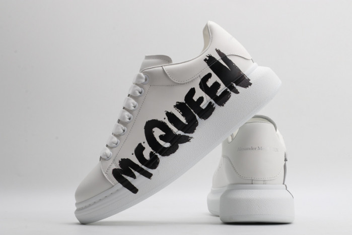 mcqueen oversized sneaker