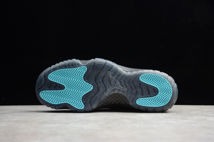 air jordan 11 gamma blue 378037-006
