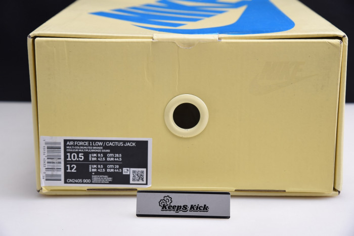 travis scott x air force 1 low 