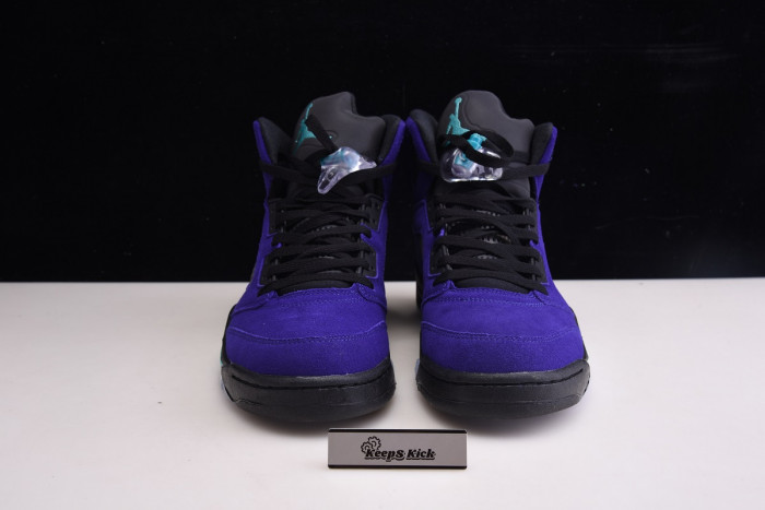air jordan 5 alternate grape 136027-500