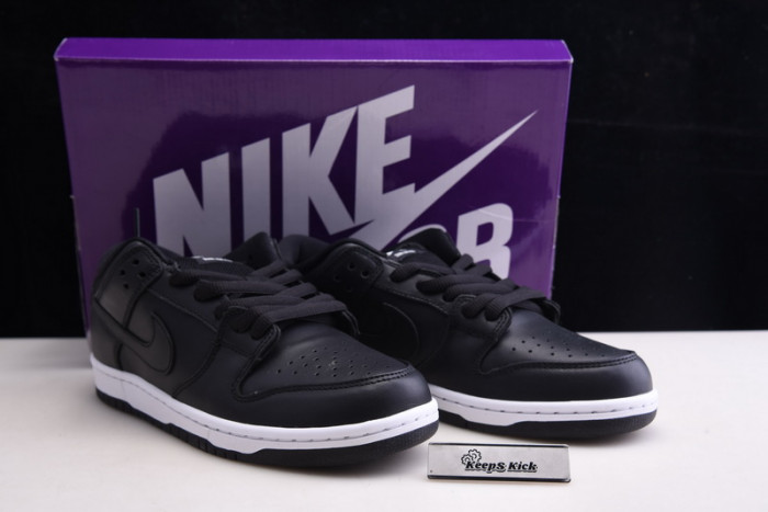 nike dunk low black cv1727-001