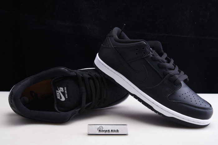 nike dunk low black cv1727-001