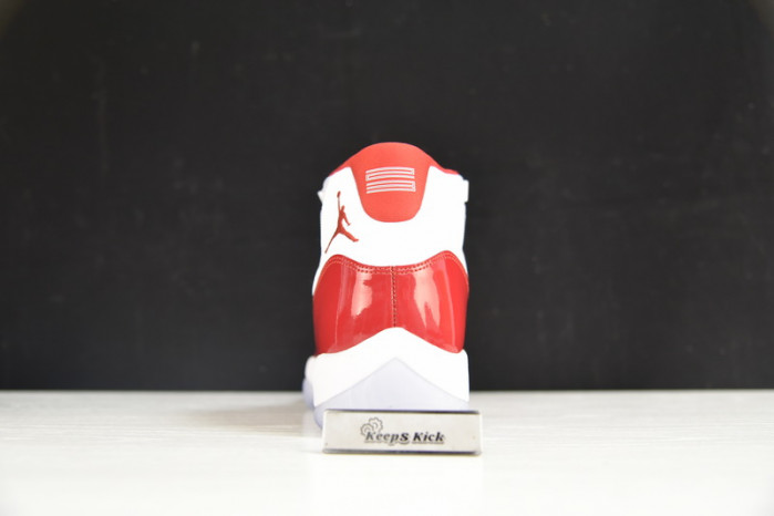 air jordan 11 "cherry" ct8012-116