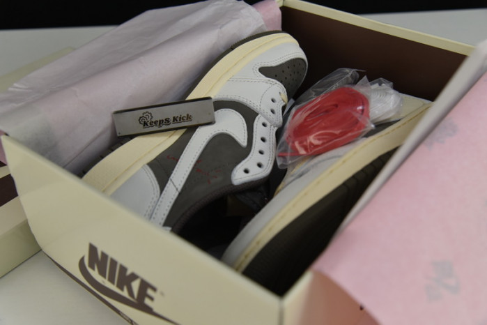 travis scott x air jordan 1 low og “reverse mocha” dm7866-162