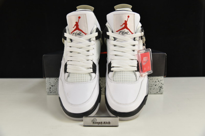 air jordan 4 retro white cement (2016) 840606-192