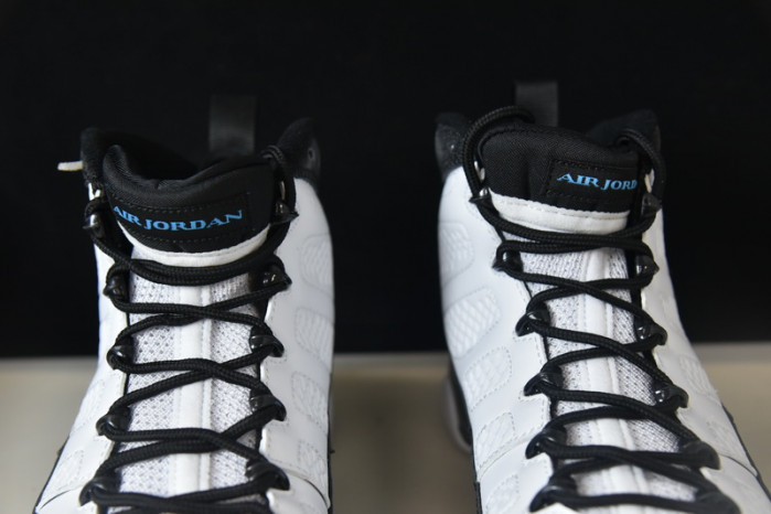 air jordan 9 retro university blue ct8019-140