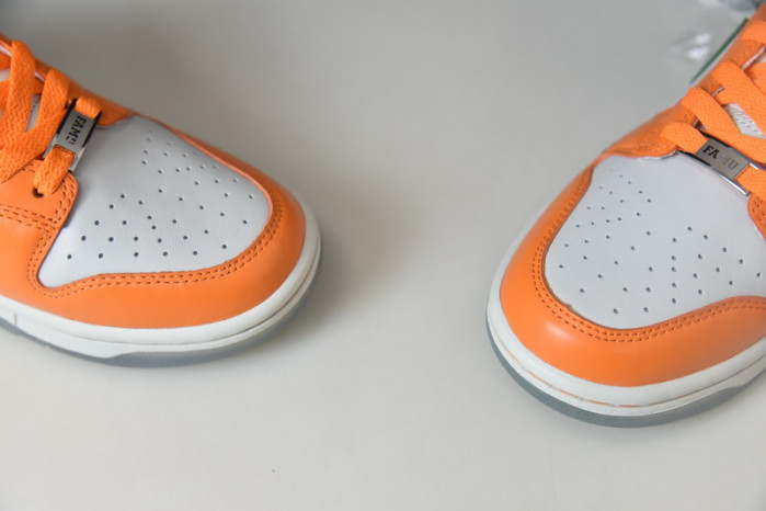 florida a&m x nike dunk low dr6188-800