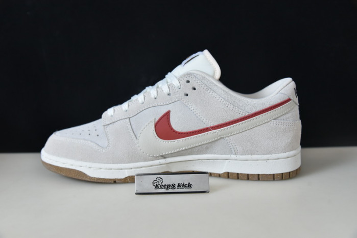 nike dunk low double 85 do9457-100