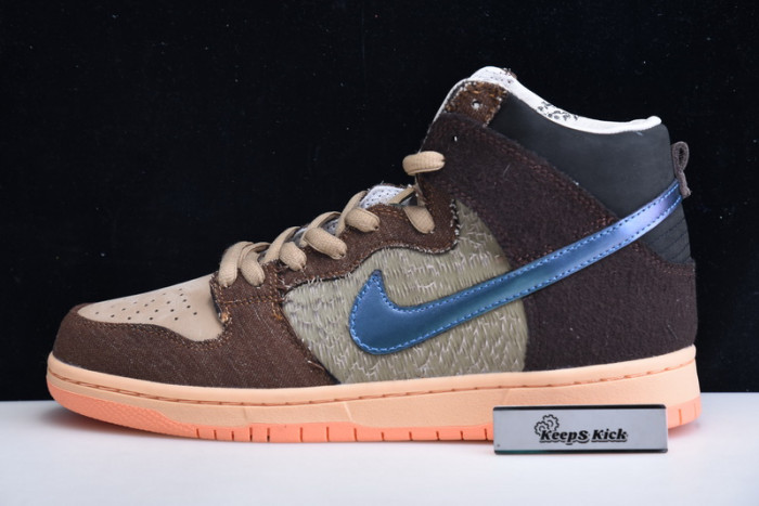concepts nike sb dunk high turdunken dc6887-200