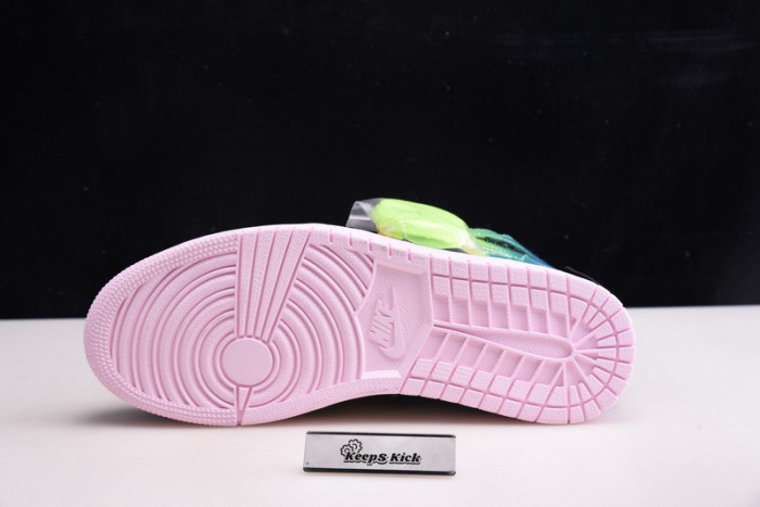 air jordan 1 retro high og "j balvin" - dc3481 900