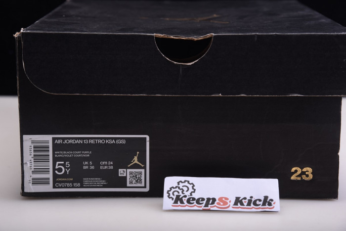 air jordan 13 gs playground cv0785-158