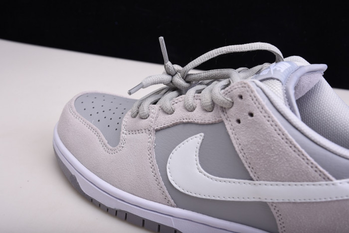 nike sb dunk low trd "summit white" ar0778-110