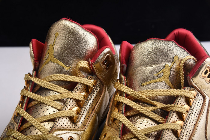 AIR JORDAN 3 JTH “GOLD OSCARS ” AJ3-933512
