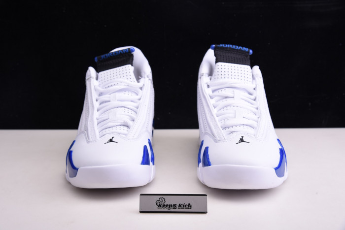 air jordan 14 “hyper royal” 487471-104